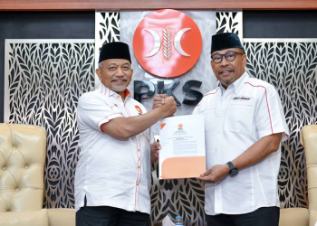 PKS Resmi Dukung Murad Ismail Sebagai Cagub Maluku