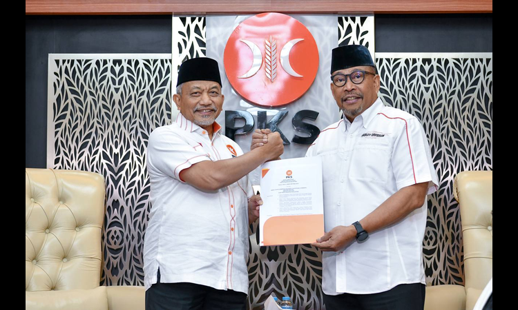 PKS Resmi Dukung Murad Ismail Sebagai Cagub Maluku 1 PKS Resmi Dukung Murad Ismail Sebagai Cagub Maluku