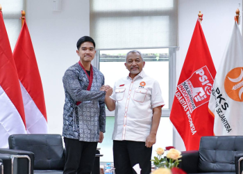 PKS Ajak PSI Dukung AMAN di Pilkada Jakarta