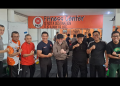 Contohkan Gaya Hidup Sehat, Ketua MPP dan Sekretaris Majelis Syura PKS Mulai Latihan di MD Fitness