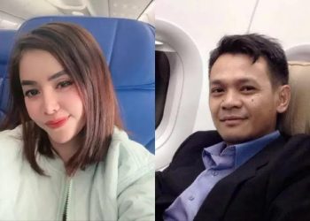 Viral! Abdul Lukman Hakim Pengacara Aktif Dilabrak Istri Sah dan Anak Saat Nikah Siri, Berujung Aksi Lapor UU ITE
