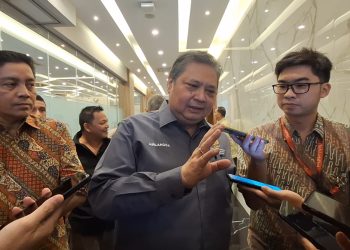 Airlangga Hartarto: Ekonomi Digital Jadi Tulang Punggung Pertumbuhan Ekonomi RI