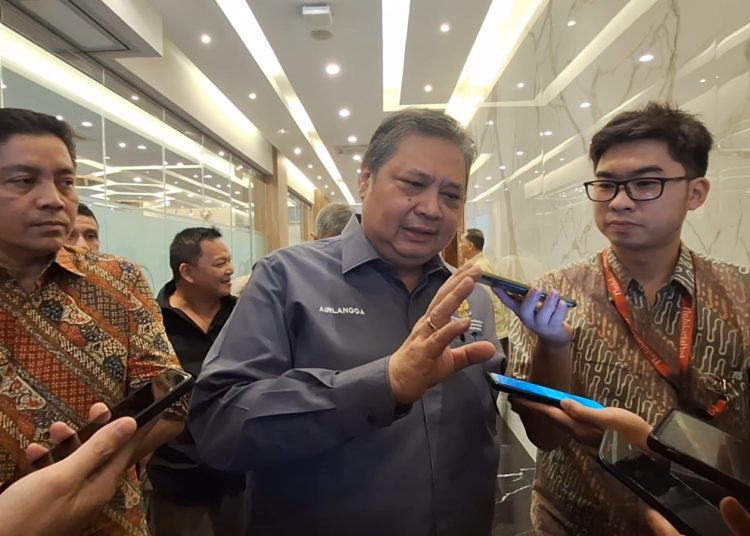 Airlangga Hartarto: Ekonomi Digital Jadi Tulang Punggung Pertumbuhan Ekonomi RI