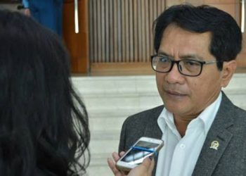 John Kenedy Azis Dukung Peningkatan Anggaran Sosial Untuk Kabupaten Padang Pariaman