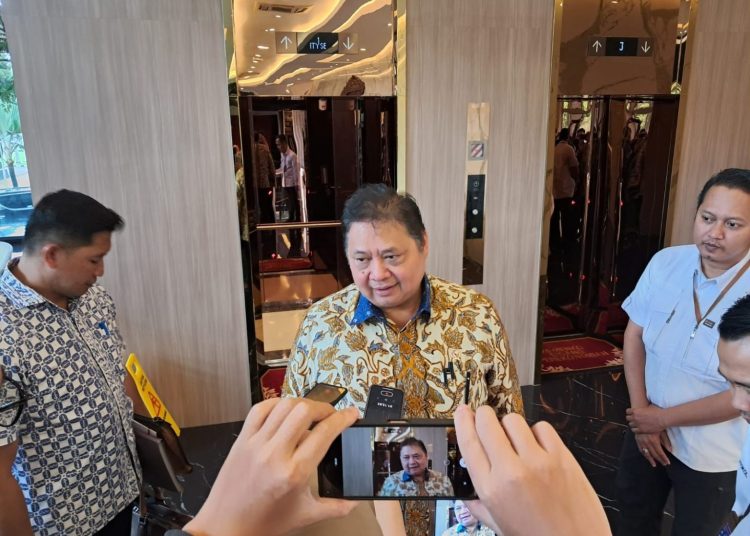 Investor Saham Tak Perlu Wait And See, Airlangga Hartarto: Gaspol Saja!