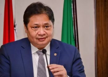 Airlangga Hartarto Janji Lindungi Industri Tekstil Lokal Dengan Bea Masuk Anti Dumping