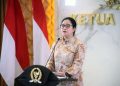 Ketua DPR RI Menyesalkan Kasus Asusila Ketua KPU