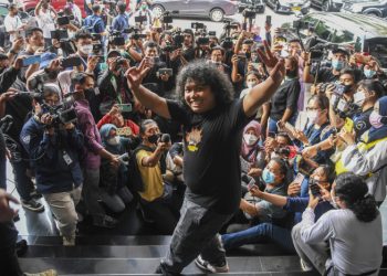 Gerindra: Jangan Remehkan Komika Marshel Widianto
