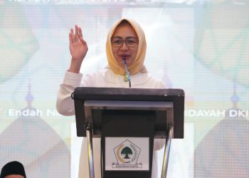 Bakal Cagub Banten Airin Rachmi Diany Janjikan Beasiswa Penghafal Alquran