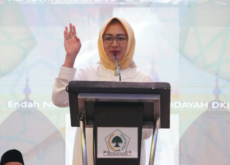 Bakal Cagub Banten Airin Rachmi Diany Janjikan Beasiswa Penghafal Alquran 1 Bakal Cagub Banten Airin Rachmi Diany Janjikan Beasiswa Penghafal Alquran