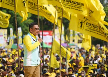 Pasca Survei Kedua, Golkar Jabar Baru Bicarakan Peluang Sandi Uno di Pilkada