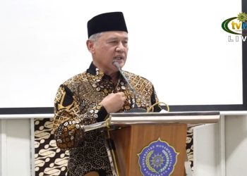 Tauhid Aktif jadi Landasan Muhammadiyah Menghadapi Rumitnya Persoalan