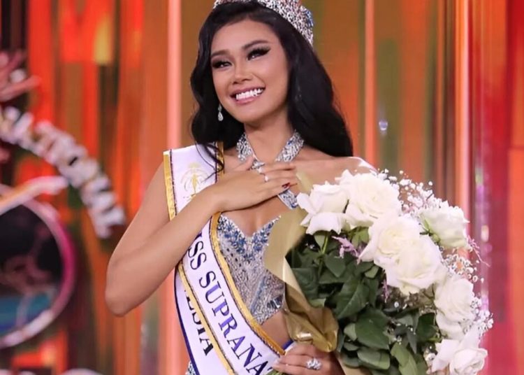 Harashta Haifa Zahra Puteri Indonesia 2024, Raih Gelar Miss Supranational 2024 di Polandia