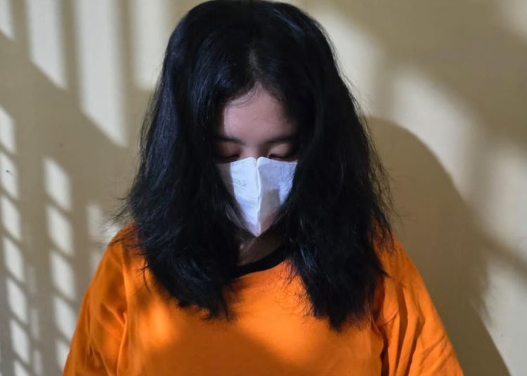 Promosi Judi Slot, Selebgram Cantik Ditangkap Polisi 1 Promosi Judi Slot, Selebgram Cantik Ditangkap Polisi