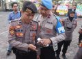 Antisipasi Terjadinya Pelanggaran, Propam Polres Tegal Kota Cek HP Anggota – Warga Berita