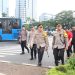 1.389 Personil Polri, Siap Amankan Unjuk Rasa di Patung Kuda, Kemenkominfo dan Kemendag – Warga Berita