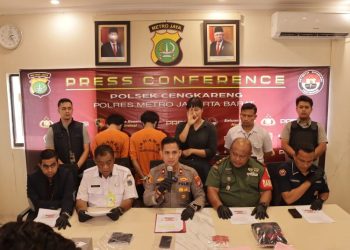 Polsek Cengkareng Bongkar Kasus Ekploitasi Anak Hingga Open BO di Apartemen – Warga Berita