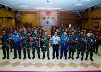 Tingkatkan Profesionalisme Penerangan, Puspen TNI Gelar Latfungnispen TA 2024 – Warga Berita