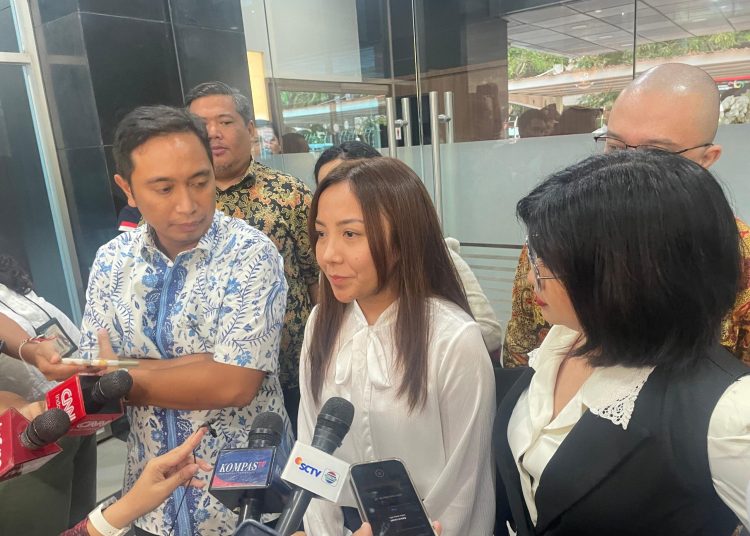 Cindra Alami Gangguan Kesehatan Usai Hubungan Badan dengan Hasyim