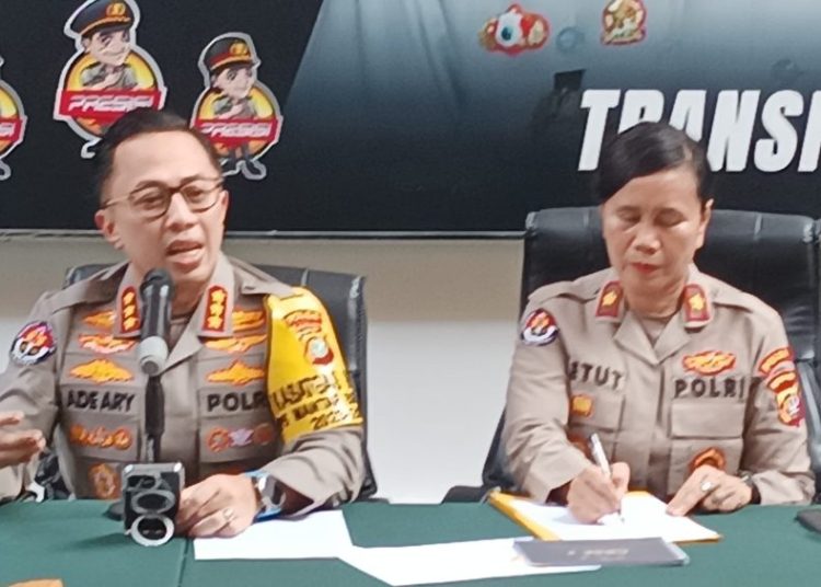 Terima Order Mie Instan Isi Sabu Driver Ojek Online Langsung Lapor Polisi – Warga Berita