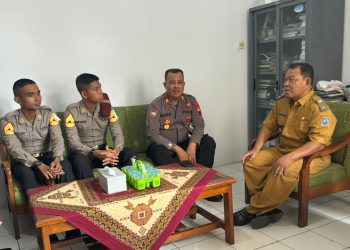 Latja Taruna Akpol, Gelar Penyuluhan dan Sambang Kamtibmas di Kota Tegal – Warga Berita