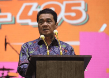 Gerindra Usung Marshel dan Riza Patria Pada Pilwakot Tangerang – Warga Berita