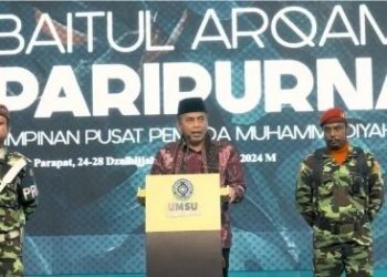 Agung Danarto Minta Perbanyak Kader Muhammadiyah untuk Umat, Bangsa, dan Kemanusiaan Universal