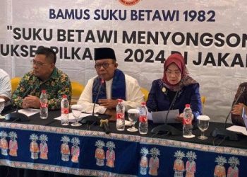 Bamus Suku Betawi 1982 Sodorkan Nama Potensial Cagub DKI Jakarta, Ada Ulama sampai Mantan Sekda DKI
