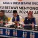 Bamus Suku Betawi 1982 Sodorkan Nama Potensial Cagub DKI Jakarta, Ada Ulama sampai Mantan Sekda DKI 10 Bamus Suku Betawi 1982 Sodorkan Nama Potensial Cagub DKI Jakarta, Ada Ulama sampai Mantan Sekda DKI