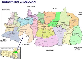 Cuaca Hari Ini Kecamatan Godong Grobogan