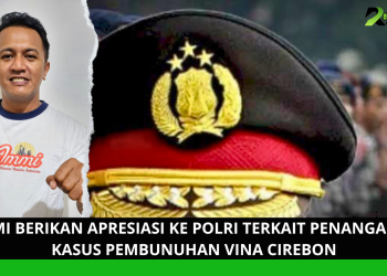 Penghormatan Polri Terhadap Putusan Praperadilan Pegi Setiawan, AMMI: Langkah Tepat dan Patut Diapresiasi