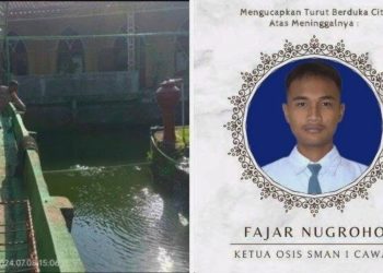 Siswa SMAN 1 Cawas Meninggal Setelah Diceburkan ke Kolam dalam Perayaan Ulang Tahun, Diduga Akibat Kesetrum Listrik