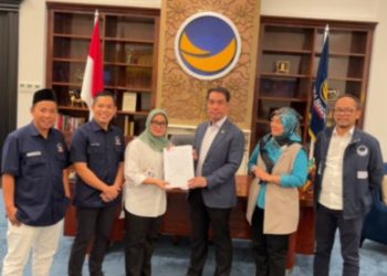 Anggota DPR PKB Ela Siti Dapat Rekom Cabup Lamtim dari NasDem – Warga Berita