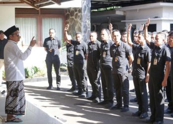 HUT ke-78, Gus Imin Ingatkan Polri Amalkan Rastra Sewakotama