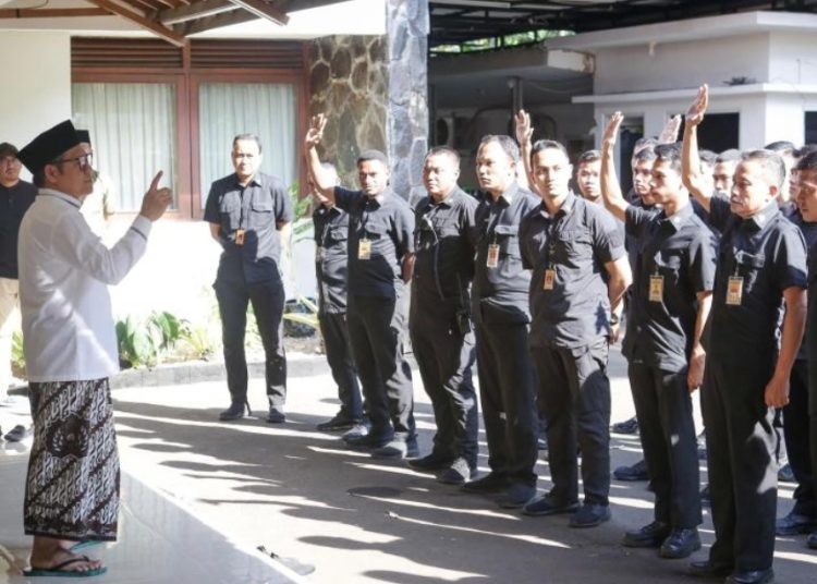 HUT ke-78, Gus Imin Ingatkan Polri Amalkan Rastra Sewakotama 1 HUT ke-78, Gus Imin Ingatkan Polri Amalkan Rastra Sewakotama