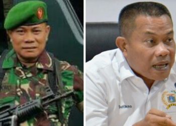TNI AD berpangkat Sersan Mayor, Kini Sukses Jadi Anggota DPRD DKI Jakarta – Warga Berita