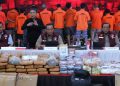 Satgas P3GN Polri Bongkar Kasus Narkoba dan Selamatkan Puluhan Juta Jiwa – Warga Berita
