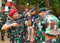 Kemenko Polhukam Bahas Penghapusan Larangan Bisnis bagi Personel TNI dalam UU TNI