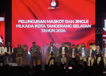 Gerindra Siap Menangkan Pilkada Tangsel dengan Riza-Marshel – Warga Berita