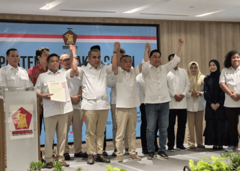 Diusung Gerindra, Pengangguran Jadi Prioritas Bacagub Banten Andra Soni – Warga Berita