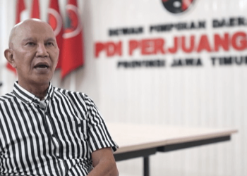 PDIP Buka Komunikasi dengan Gerindra dan PAN di Pilgub Jakarta – Warga Berita