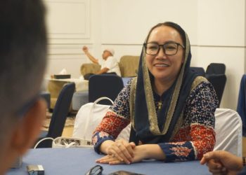 Udani Puji Lestari: Keluarga Sejahtera Ciptakan Generasi Berkualitas
