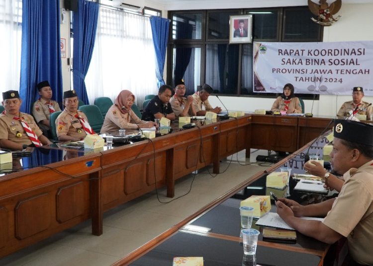 Rapat Koordinasi Saka Bina Sosial Kwarda Jawa Tengah Tahun 2024 1 Rapat Koordinasi Saka Bina Sosial Kwarda Jawa Tengah Tahun 2024