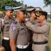 Puluhan Personel Polres Kudus Mendapat Kenaikan Pangkat – Polres Kudus