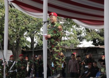 Apel Akbar Memperingati Milad ke 8 UMB, Dzulfikar Ahmad Tawalla: KOKAM akan Selalu Siap Menjaga Marwah dan Aset Muhammadiyah