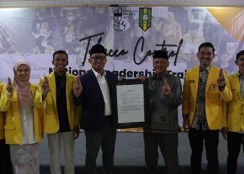 TCNLT 2024: Upaya TC IPM Dalam Pengendalian Rokok