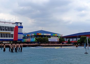 Raimuna Cabang VI Kwarcab Kota Semarang Tahun 2024, Resmi dibuka