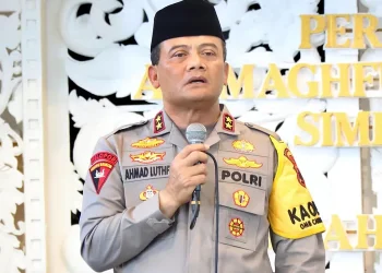 Gerindra Usung Ahmad Luthfi sebagai Calon Gubernur Jateng 2024