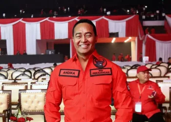 PDIP: Pak Andika belum bergerak, elektoralnya sudah masuk lima besar di Jateng
