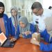 Mahasiswi Biomedis Udinus Kembangkan Aplikasi Pendeteksi Kanker Serviks